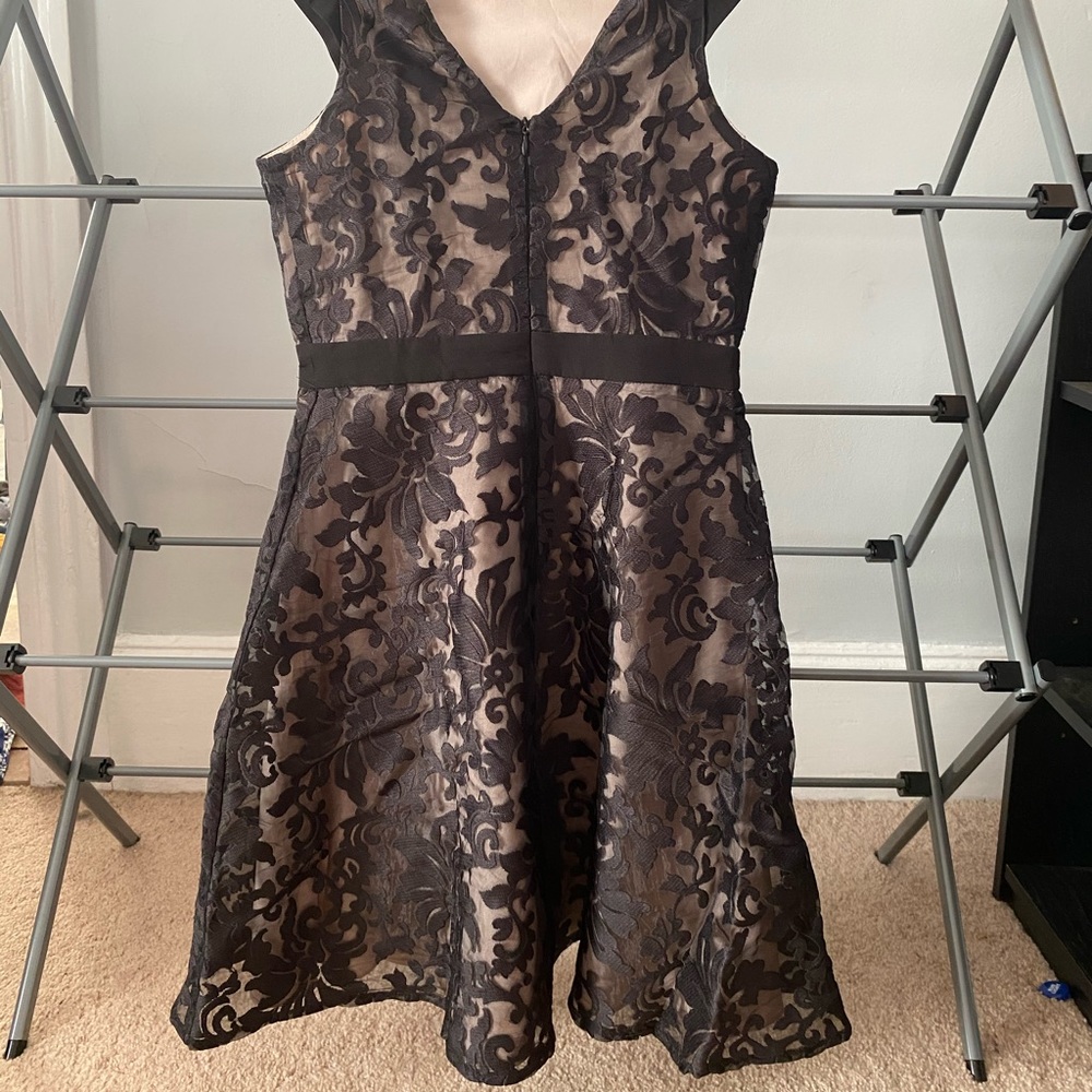 ModCloth Lace Dress - Picture 2 of 4